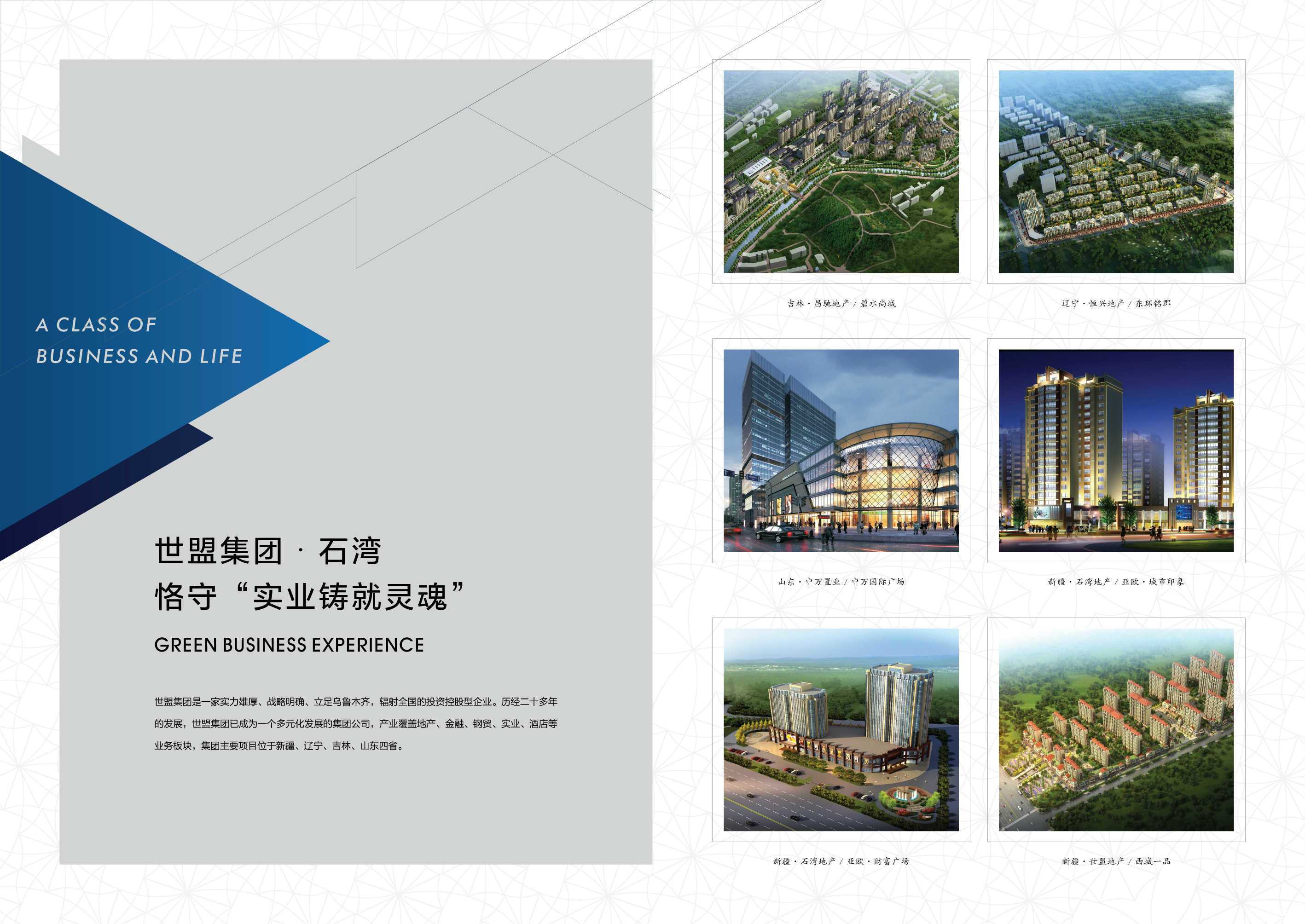 新疆石湾房产 深耕新疆的房地产开发新力量